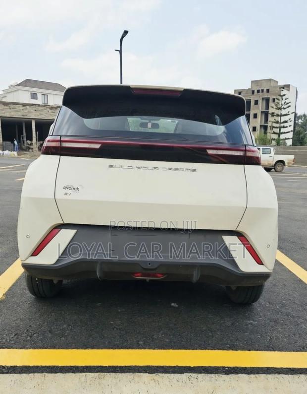 BYD Seagull 2024 Gray