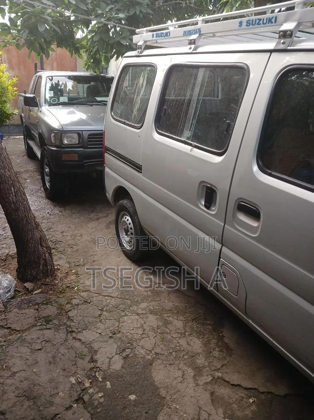 New Suzuki Eeco 2025 Silver