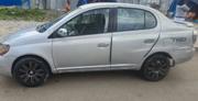 Toyota Platz 2001 Silver for sale