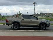 Toyota Hilux 2021 Blue for sale