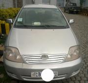 Toyota Corolla 2004 for sale