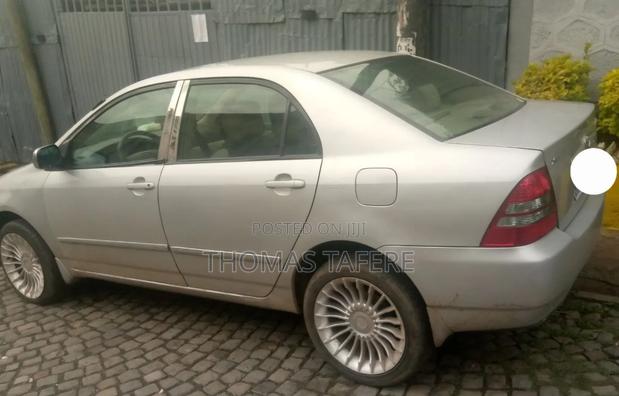Toyota Corolla 2004