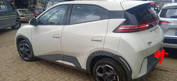 BYD Seagull 2024 White