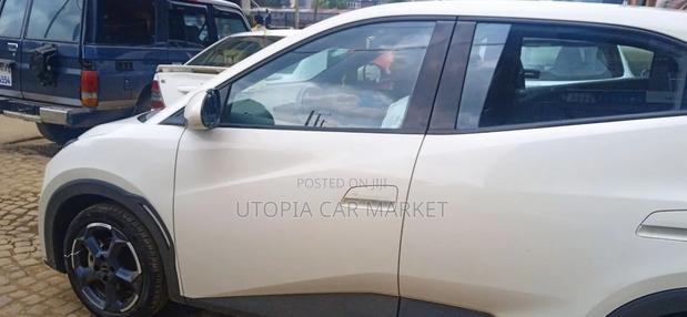 BYD Seagull 2024 White