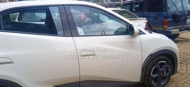 BYD Seagull 2024 White