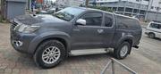 Toyota Hilux 2014 Gray for sale