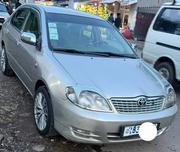 Toyota Corolla 2005 Beige for sale