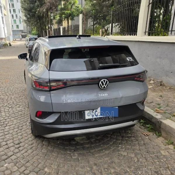 Volkswagen ID.4 2022 Gray