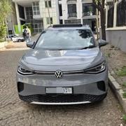 Volkswagen ID.4 2022 Gray for sale