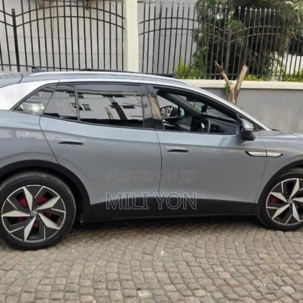 Volkswagen ID.4 2022 Gray