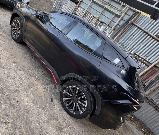 Jetour Dashing 2023 Black