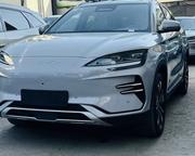 BYD Song Plus 2025 Ivory for sale