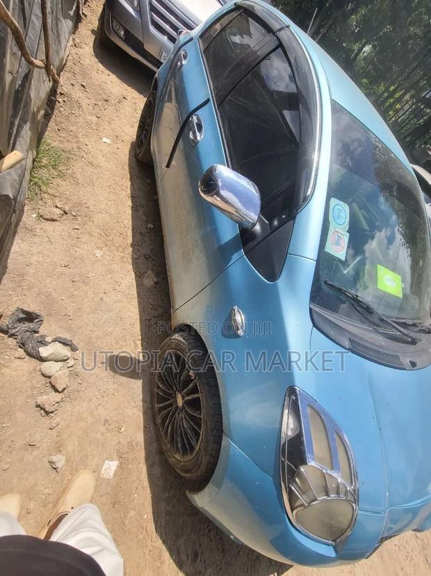 Toyota Yaris 2005