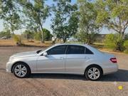 Mercedes-Benz E200 2013 Silver for sale