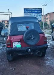 Suzuki Vitara 1.6 1994 Red for sale
