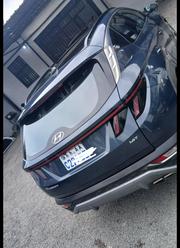 Hyundai Tucson 2021 Gray for sale