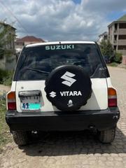 Suzuki Vitara 1.6 1994 White for sale