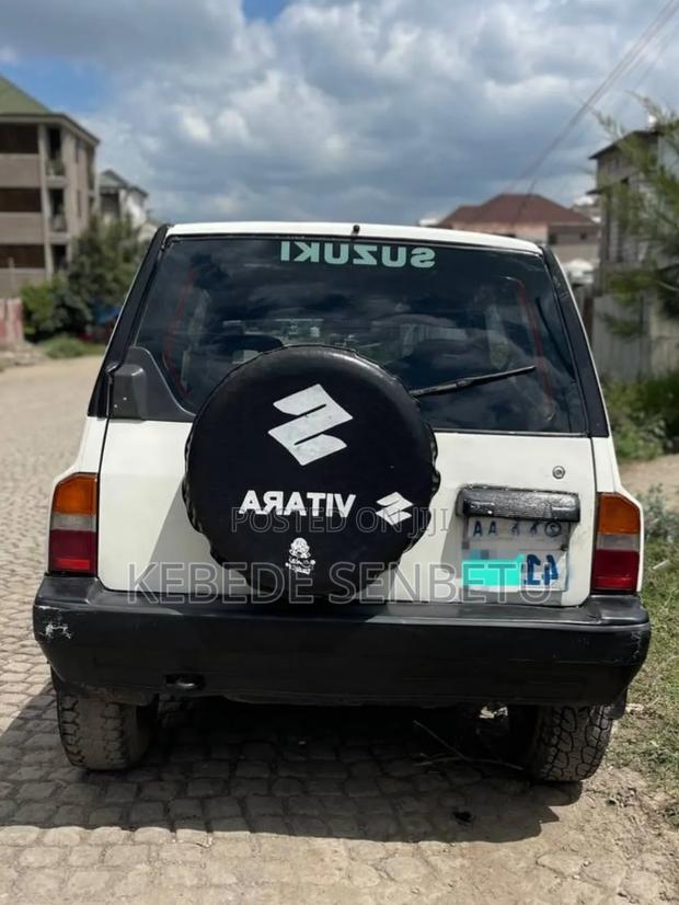 Suzuki Vitara 1.6 1994 White