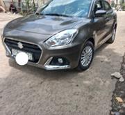 Suzuki Dzire 2021 Silver for sale