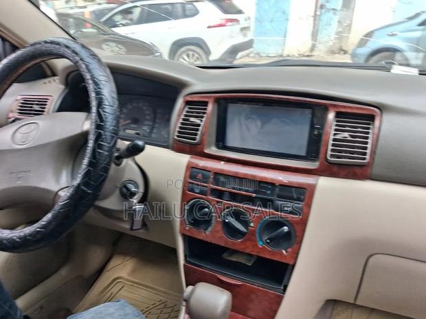 Toyota Corolla 2003