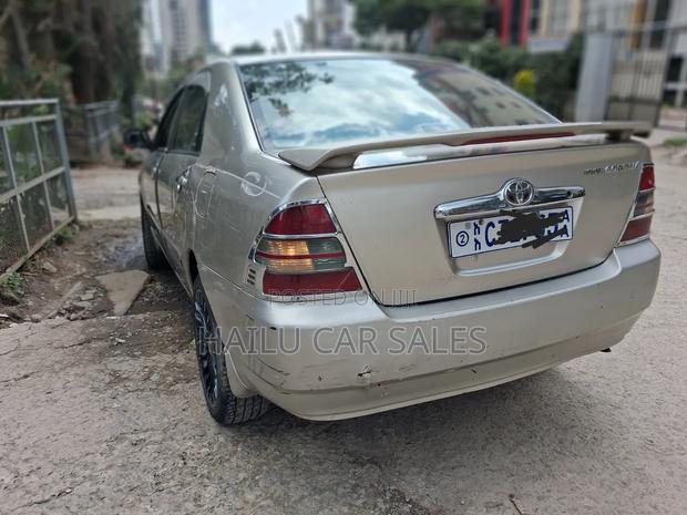 Toyota Corolla 2003
