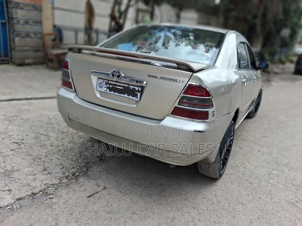 Toyota Corolla 2003