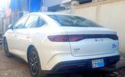 BYD Qin L DM-i 2024 White for sale