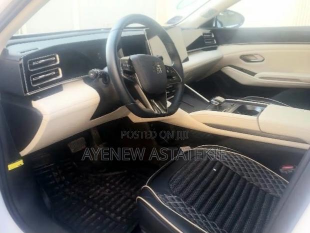 BYD Qin L DM-i 2024 White