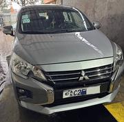 Mitsubishi Attrage 2022 Silver for sale