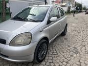 Toyota Vitz 1.0 FWD 5dr 2001 Silver for sale