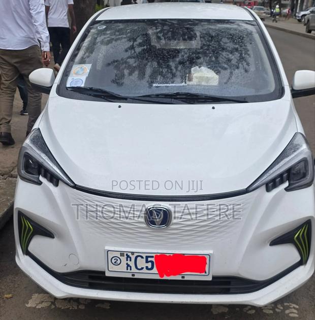 Changan BenBen E-Star 2024