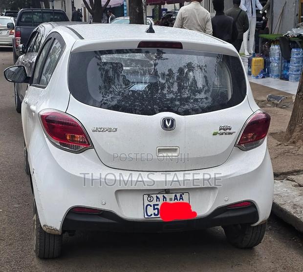 Changan BenBen E-Star 2024
