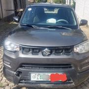 Suzuki S-Presso 2020 Gray for sale