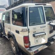 Toyota Mark II 2022 White for sale