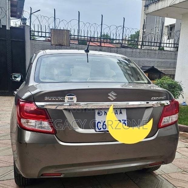 Suzuki Dzire 2022 White