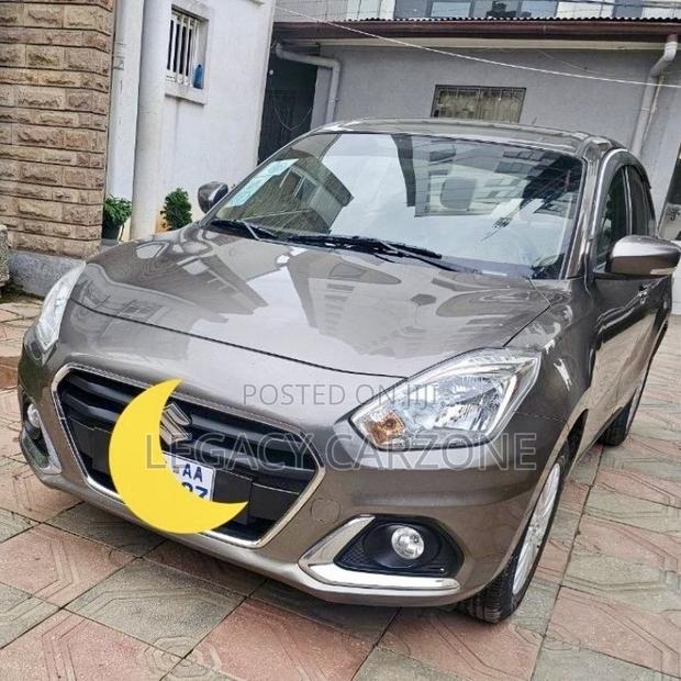Suzuki Dzire 2022 White