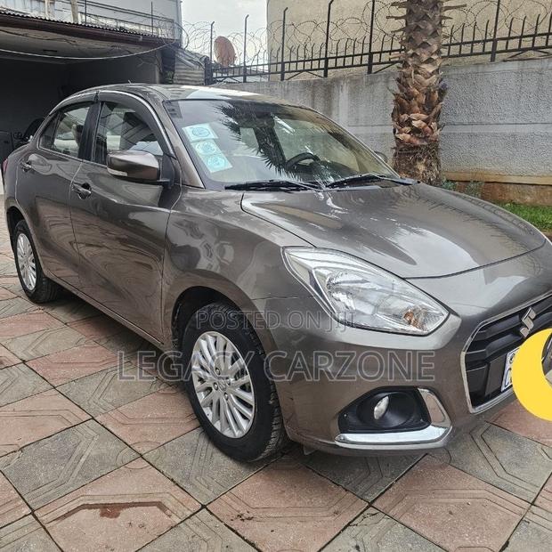 Suzuki Dzire 2022 White