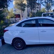 Changan Alsvin 2022 White for sale