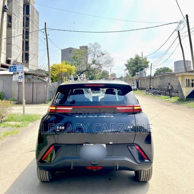 BYD Seagull 2024 Black