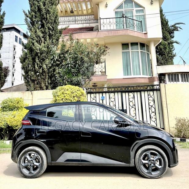 BYD Seagull 2024 Black