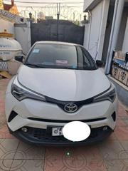 Toyota C-HR 2020 White for sale