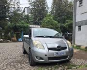 Toyota Yaris 2010 Silver for sale