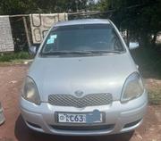 Toyota Vitz 2004 Silver for sale