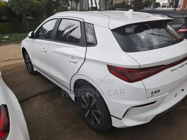 New BYD E2 43 kWh 94 hp FWD 2025 Gray