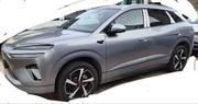 New BYD Sealion 06 EV 2025 Gray for sale