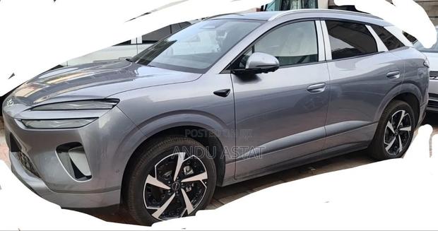 New BYD Sealion 06 EV 2025 Gray