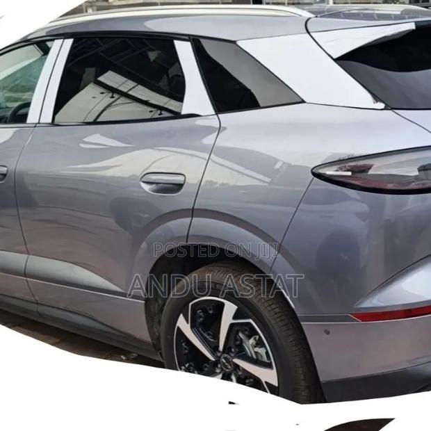 New BYD Sealion 06 EV 2025 Gray