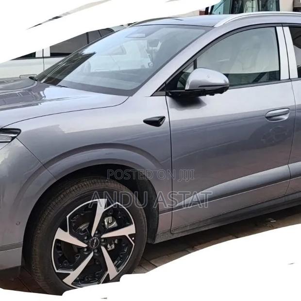 New BYD Sealion 06 EV 2025 Gray