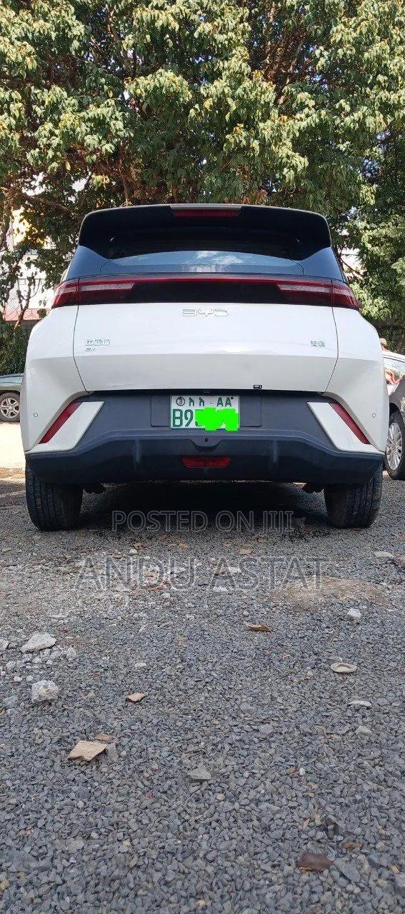 BYD Seagull 2025 Ivory
