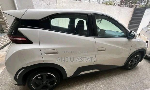 BYD Seagull 2025 Ivory